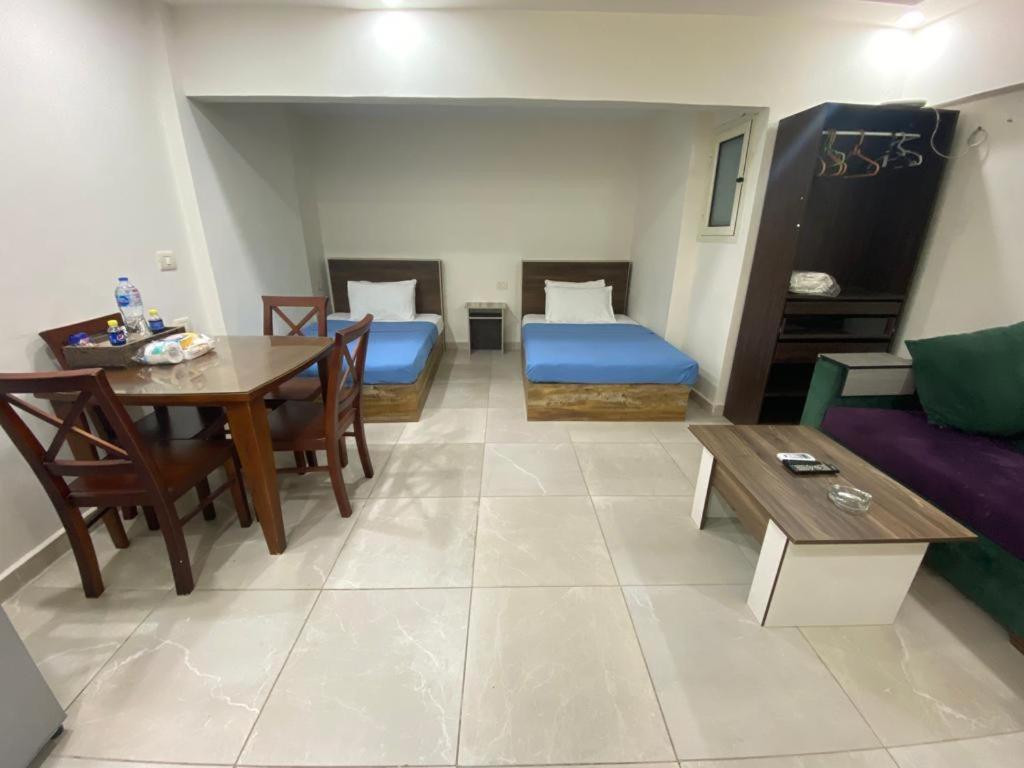 Al Asafra Dahab - Families Only Apartamento Alexandria Exterior foto