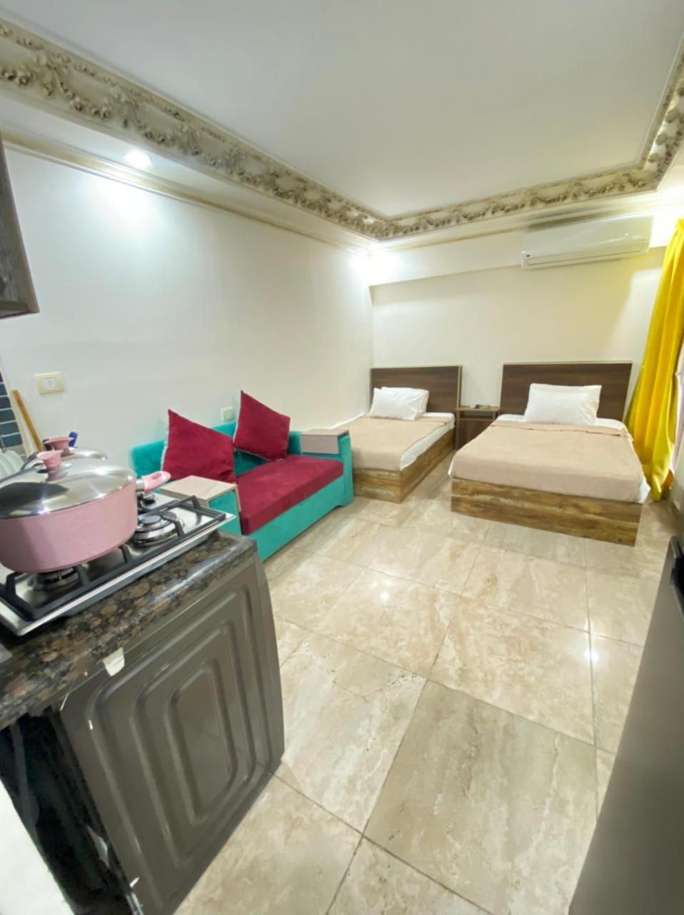 Al Asafra Dahab - Families Only Apartamento Alexandria Exterior foto