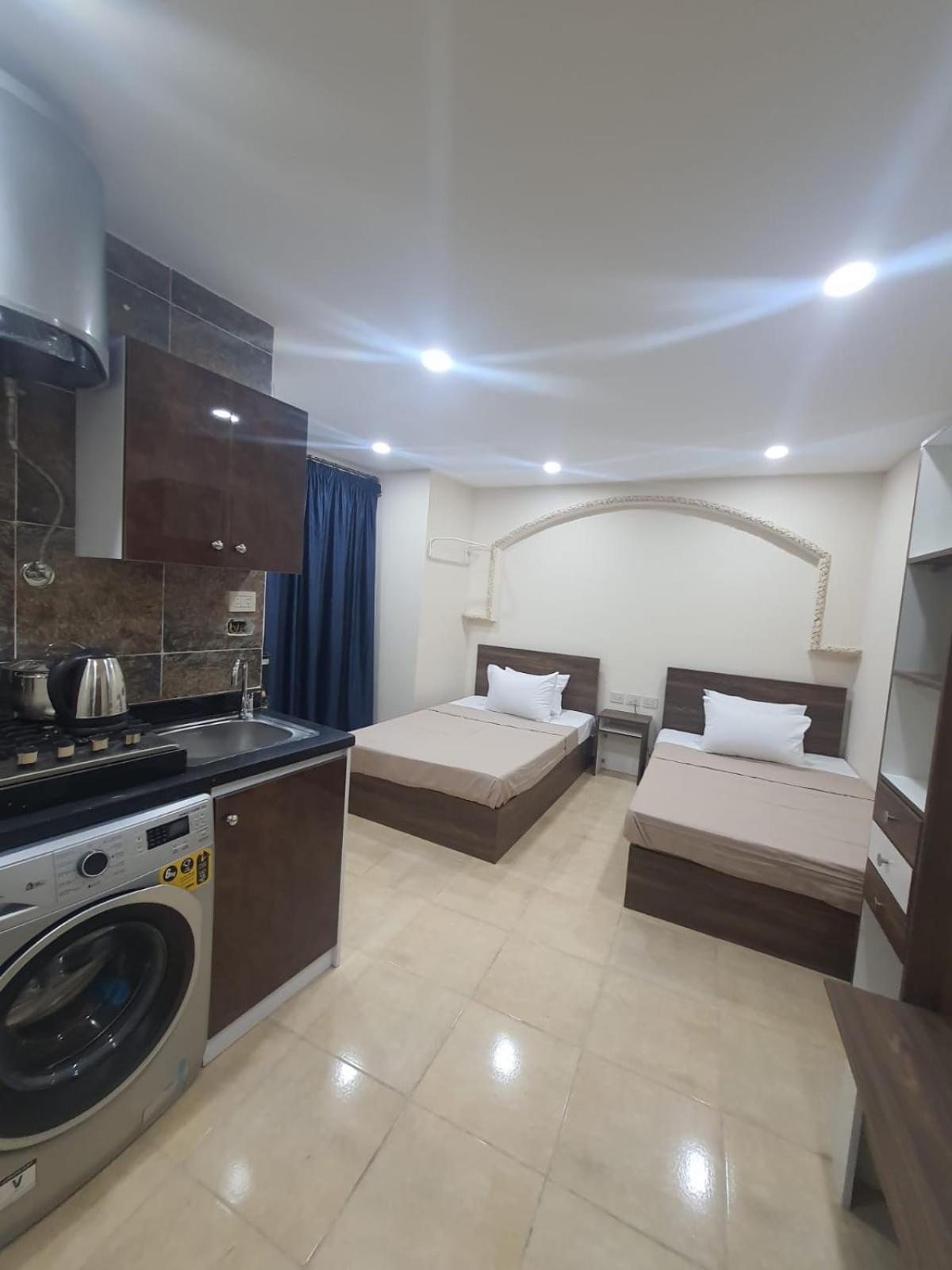 Al Asafra Dahab - Families Only Apartamento Alexandria Exterior foto