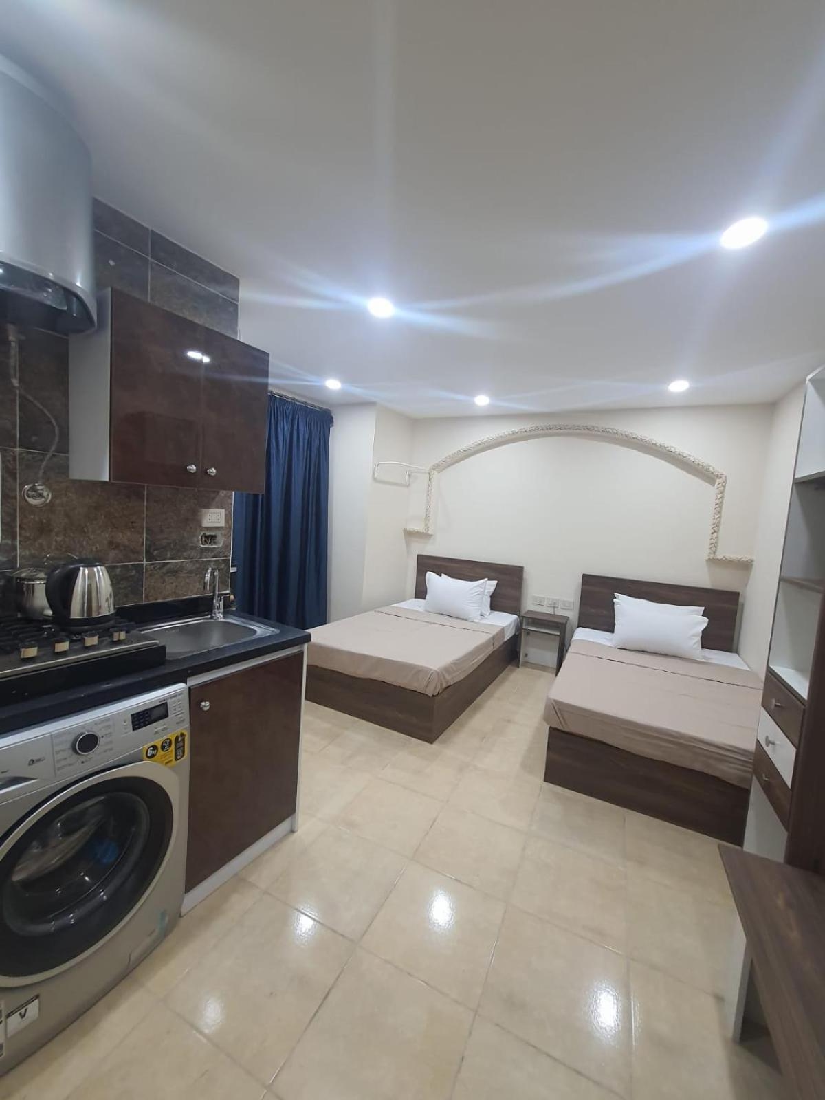 Al Asafra Dahab - Families Only Apartamento Alexandria Exterior foto