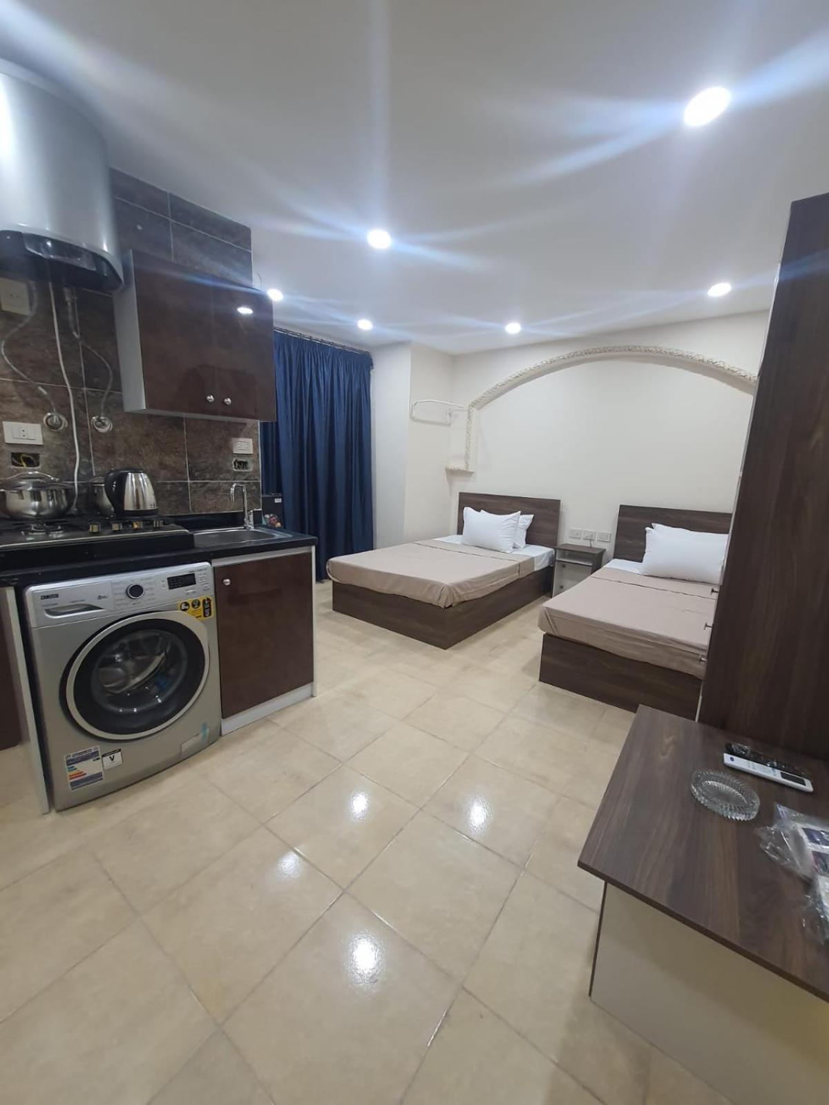 Al Asafra Dahab - Families Only Apartamento Alexandria Exterior foto