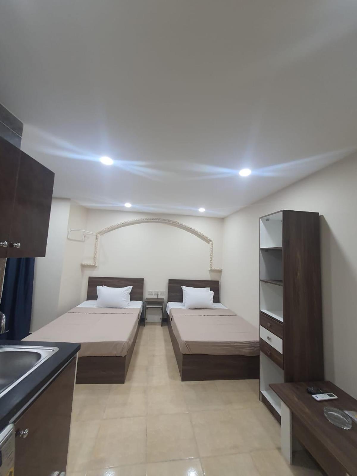 Al Asafra Dahab - Families Only Apartamento Alexandria Exterior foto